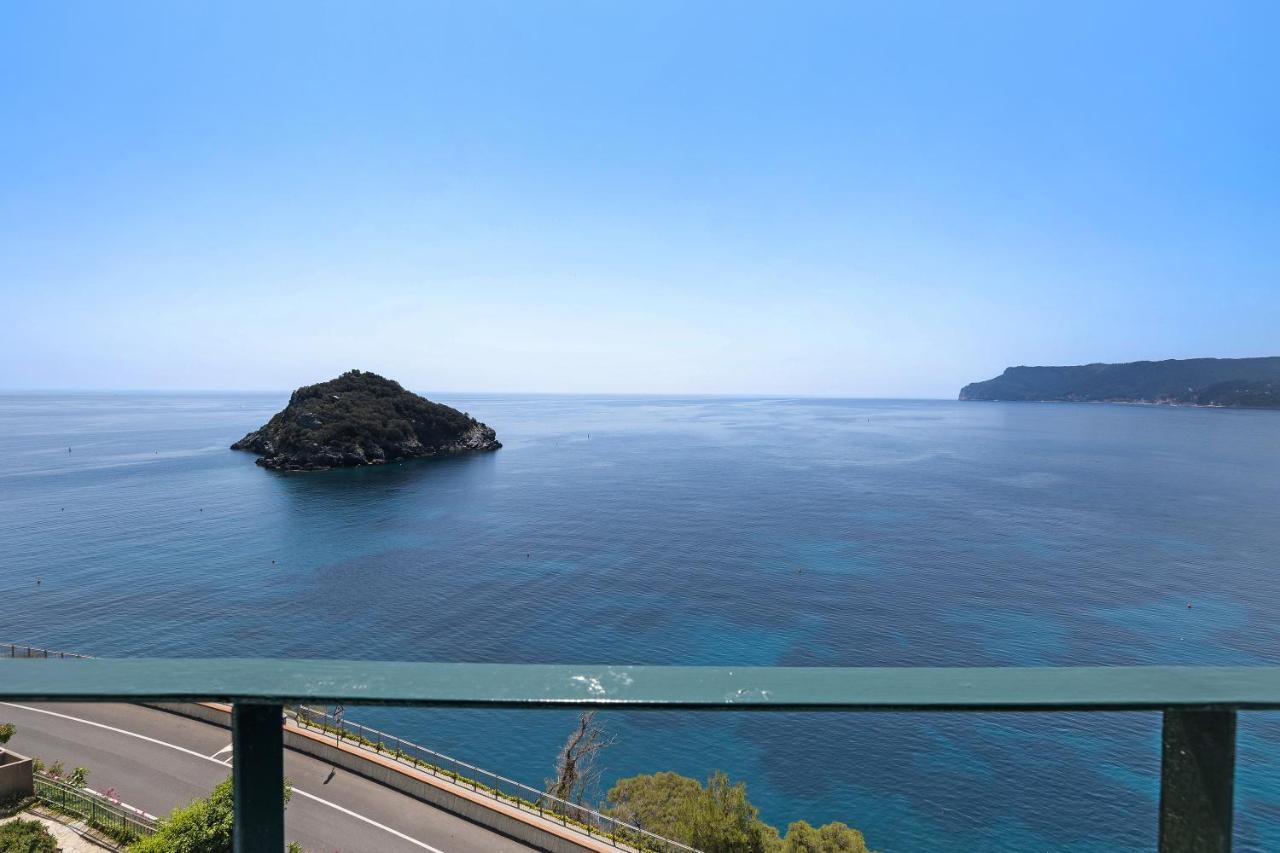 Appartamento Stupenda Vista Mare Bergeggi Eksteriør billede